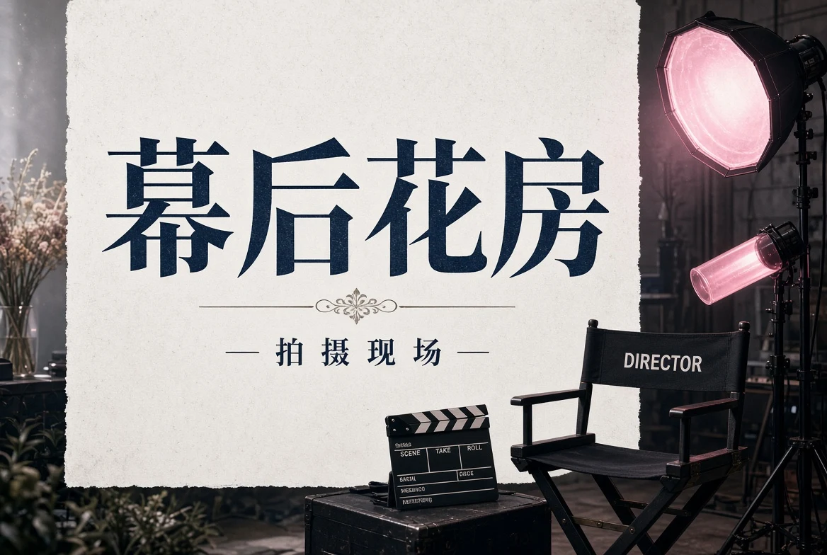 幕后花房